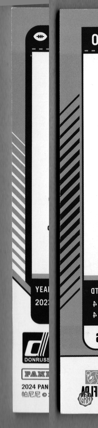 Back Edges (Left/Right)