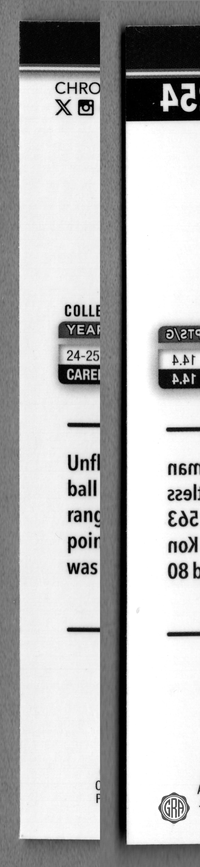 Back Edges (Left/Right)