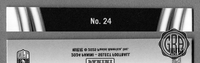 Back Edges (Top/Bottom)