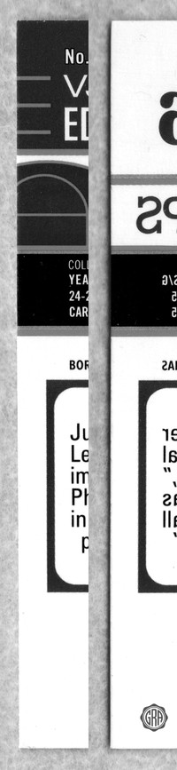 Back Edges (Left/Right)