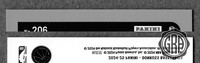 Back Edges (Top/Bottom)