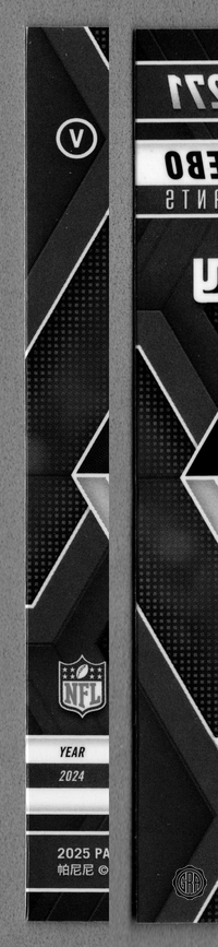 Back Edges (Left/Right)
