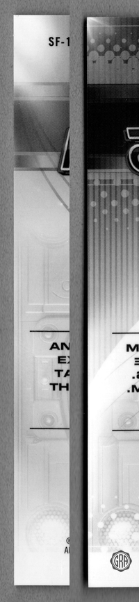 Back Edges (Left/Right)