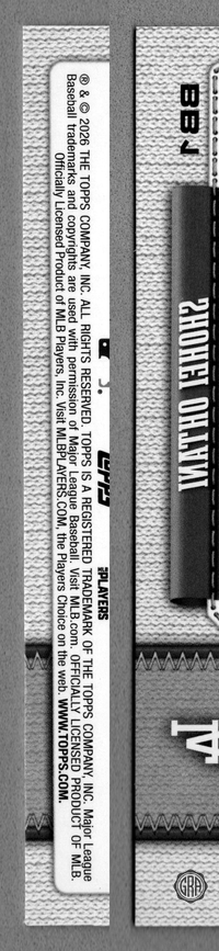 Back Edges (Left/Right)