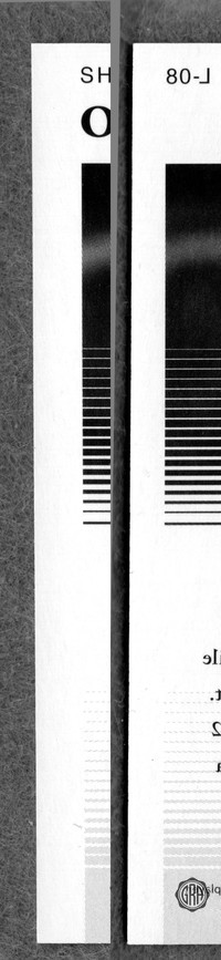 Back Edges (Left/Right)
