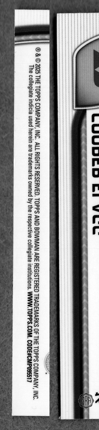 Back Edges (Left/Right)