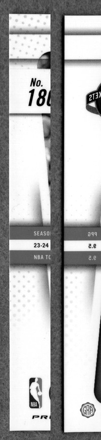 Back Edges (Left/Right)