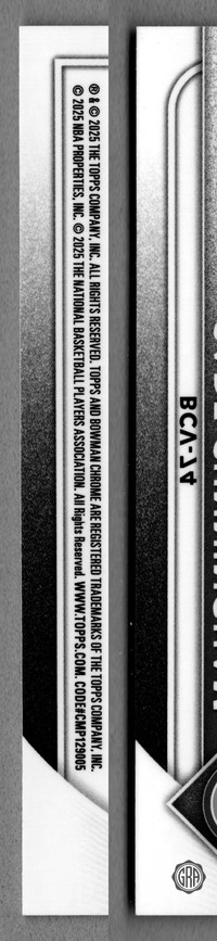 Back Edges (Left/Right)