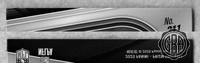 Back Edges (Top/Bottom)