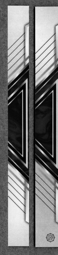 Back Edges (Left/Right)
