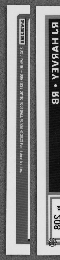 Back Edges (Left/Right)