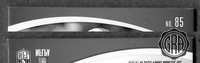 Back Edges (Top/Bottom)