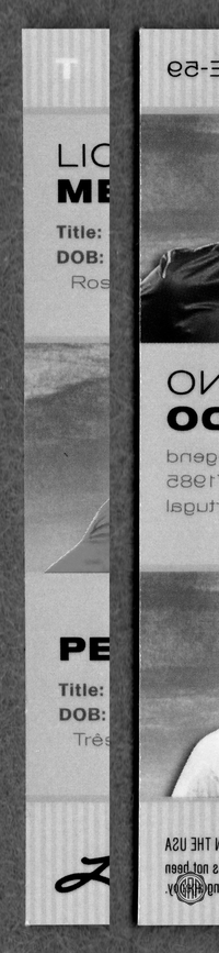 Back Edges (Left/Right)