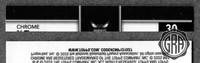 Back Edges (Top/Bottom)