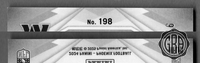 Back Edges (Top/Bottom)