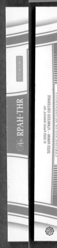 Back Edges (Left/Right)
