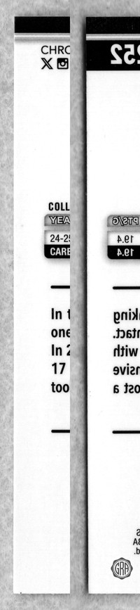 Back Edges (Left/Right)