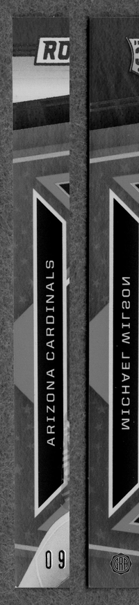 Front Edges (Left/Right)