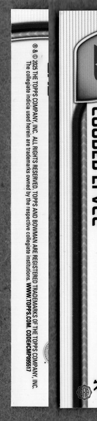 Back Edges (Left/Right)