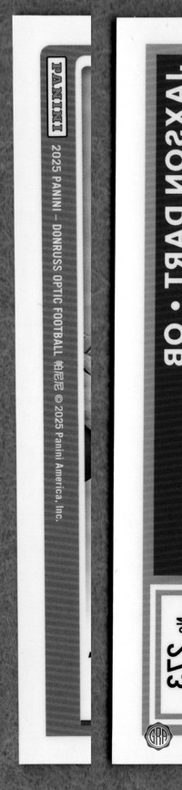 Back Edges (Left/Right)
