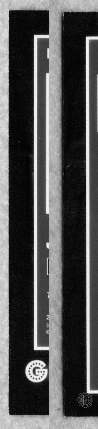 Back Edges (Left/Right)