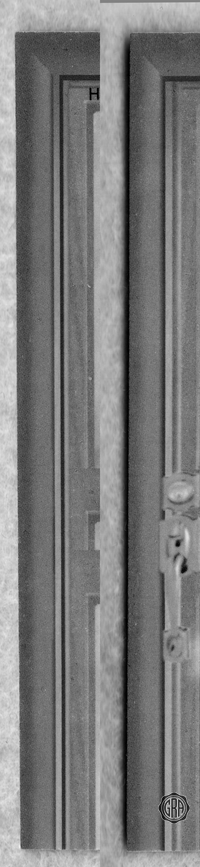 Back Edges (Left/Right)
