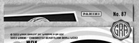 Back Edges (Top/Bottom)