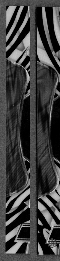 Front Edges (Left/Right)