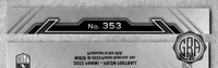 Back Edges (Top/Bottom)