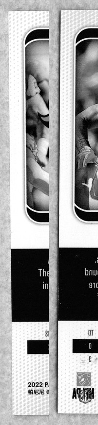 Back Edges (Left/Right)