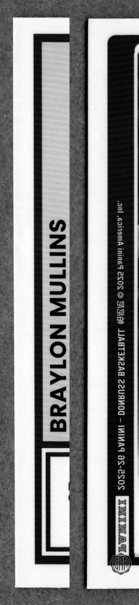 Back Edges (Left/Right)