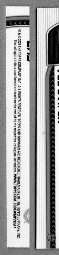 Back Edges (Left/Right)