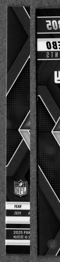 Back Edges (Left/Right)
