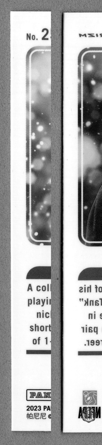 Back Edges (Left/Right)