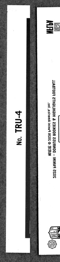 Back Edges (Left/Right)