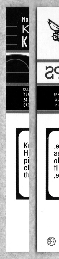 Back Edges (Left/Right)