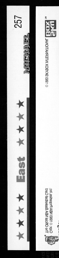 Back Edges (Left/Right)