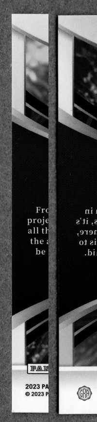 Back Edges (Left/Right)