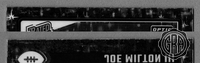 Front Edges (Top/Bottom)