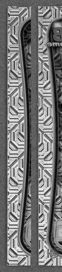 Front Edges (Left/Right)