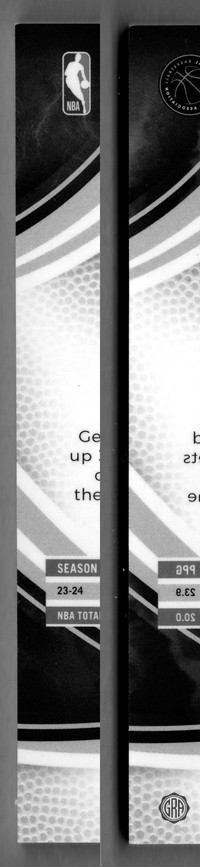Back Edges (Left/Right)
