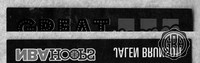 Front Edges (Top/Bottom)
