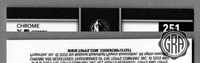 Back Edges (Top/Bottom)
