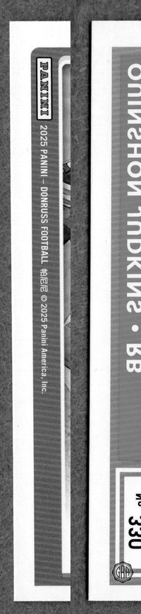 Back Edges (Left/Right)