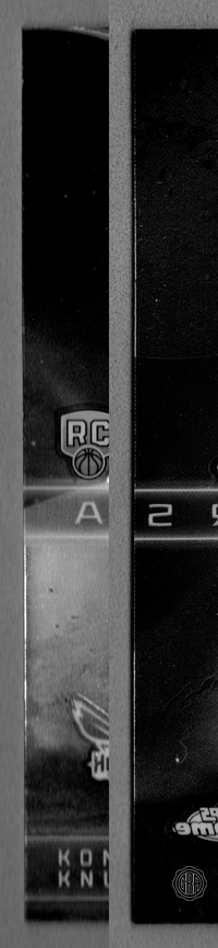 Front Edges (Left/Right)