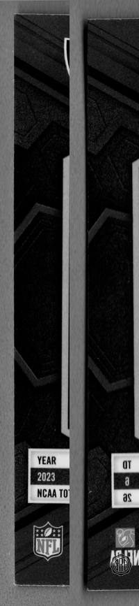 Back Edges (Left/Right)