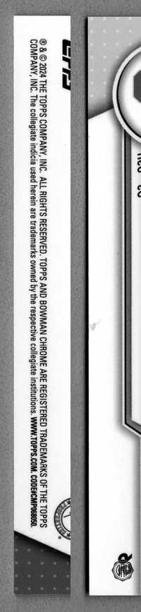 Back Edges (Left/Right)