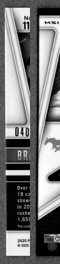 Back Edges (Left/Right)