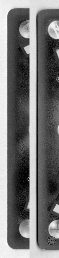 Back Edges (Left/Right)