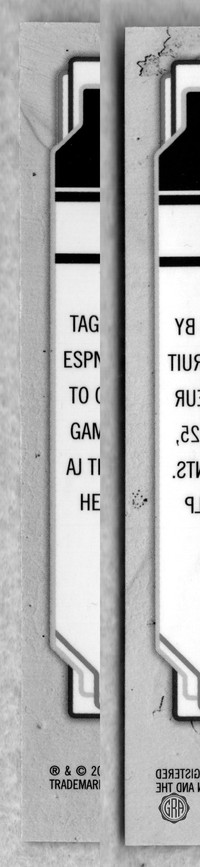 Back Edges (Left/Right)